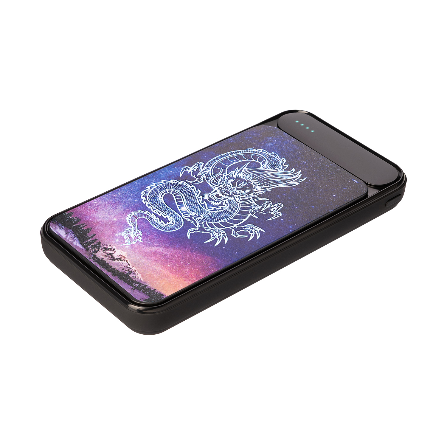 Внешний аккумулятор Старлайт Плюс НЕО (Starlight Plus NEO) 10000 mAh, черный Внешний аккумулятор Старлайт Плюс НЕО (Starlight Plus NEO) 10000 mAh, черный