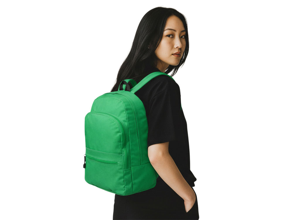 Рюкзак Rendy, ярко-зеленый