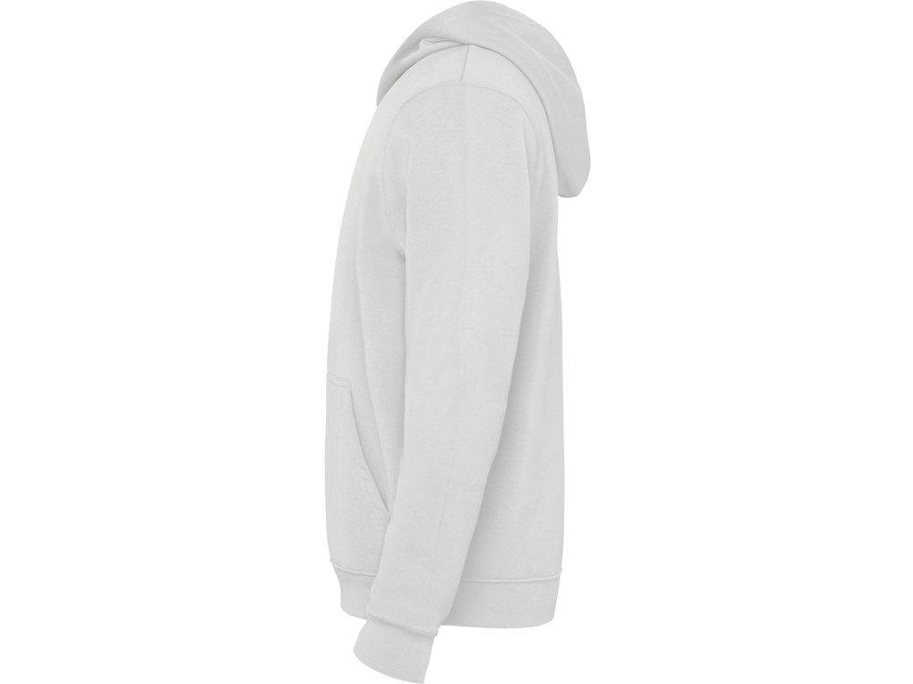 Толстовка с капюшоном Urban детская, белый/нэйви