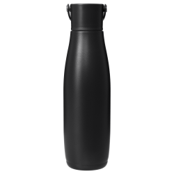 Термобутылка вакуумная герметичная Боска (Bosca), черная