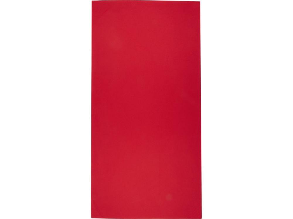 Althea спортивное полотенце 70х140 см - Красный