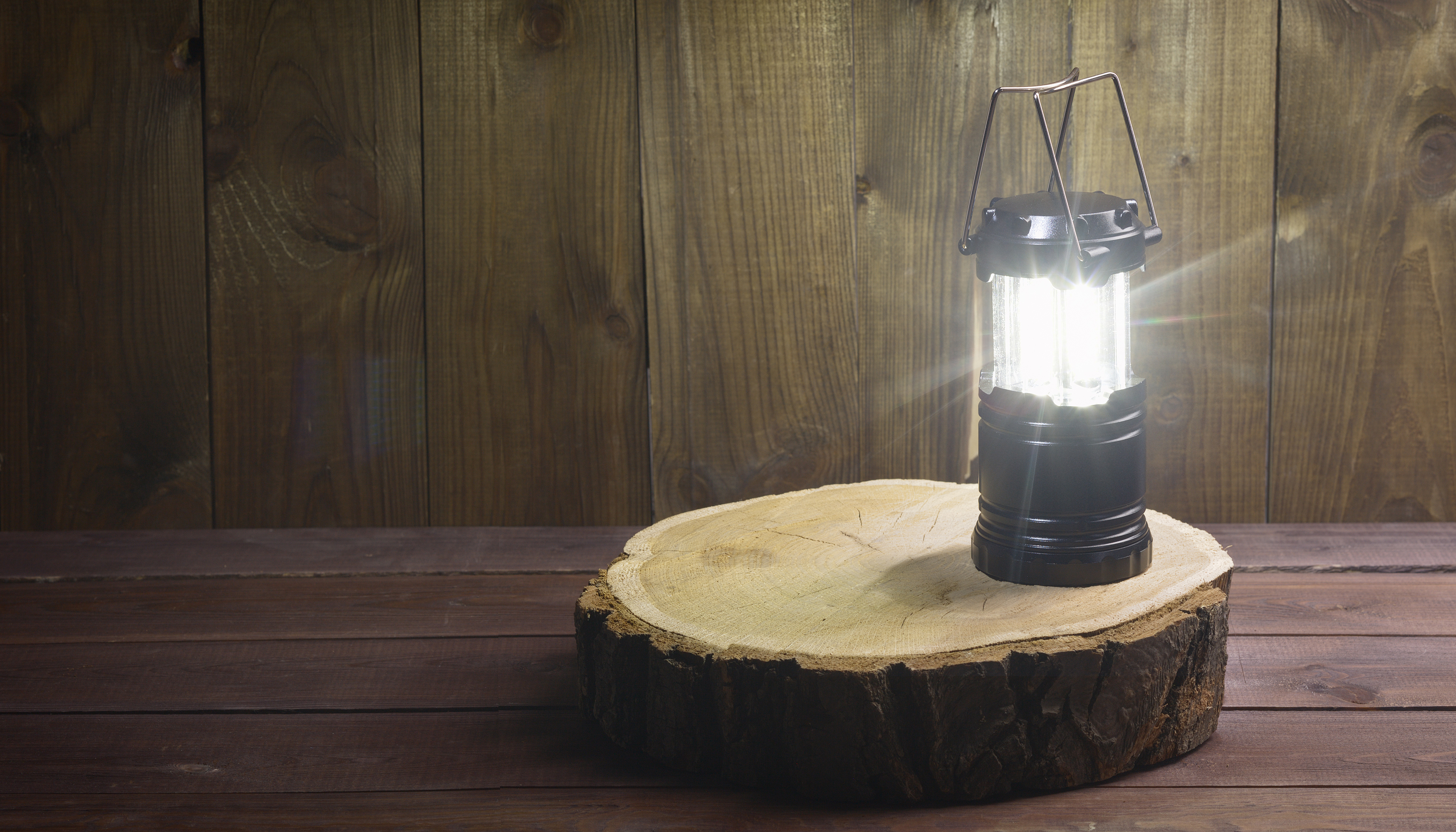 Туристический led-фонарь "Compass" 360˚ Туристический led-фонарь "Compass" 360˚