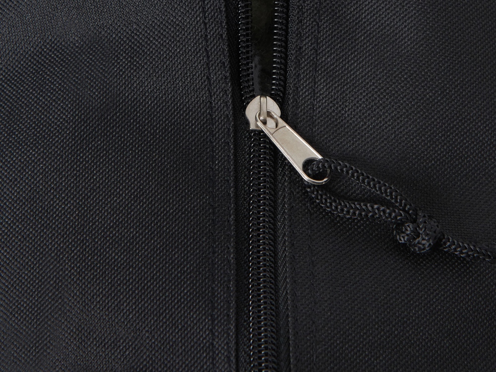 Сумка спортивная Айзек, черный Сумка спортивная Айзек, черный