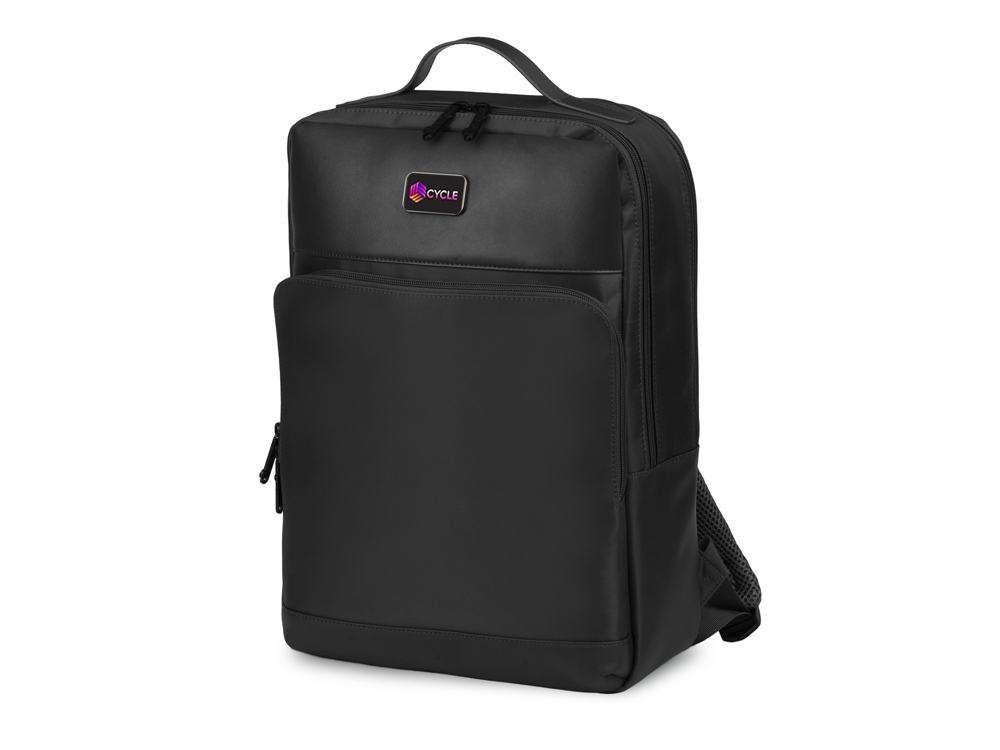 Рюкзак Simon для ноутбука 15.6, черный Рюкзак Simon для ноутбука 15.6, черный