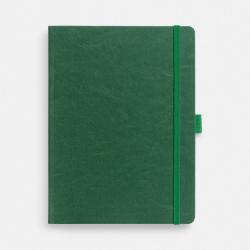 Еженедельник Lucky, недатированный, зеленый