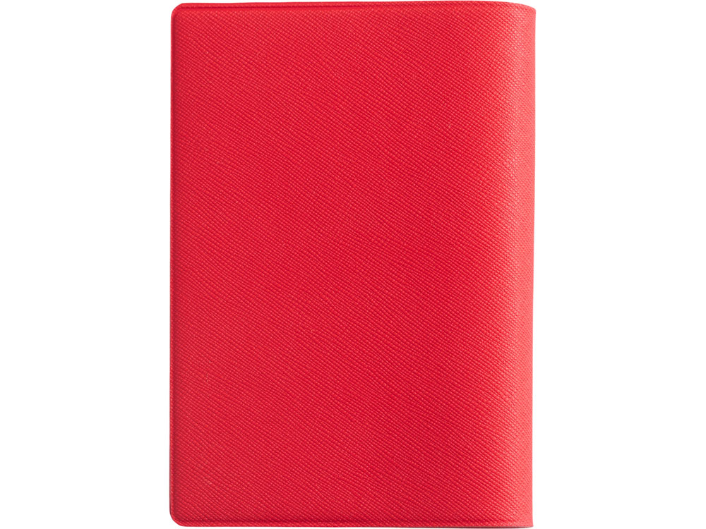Обложка для паспорта Favor, красная