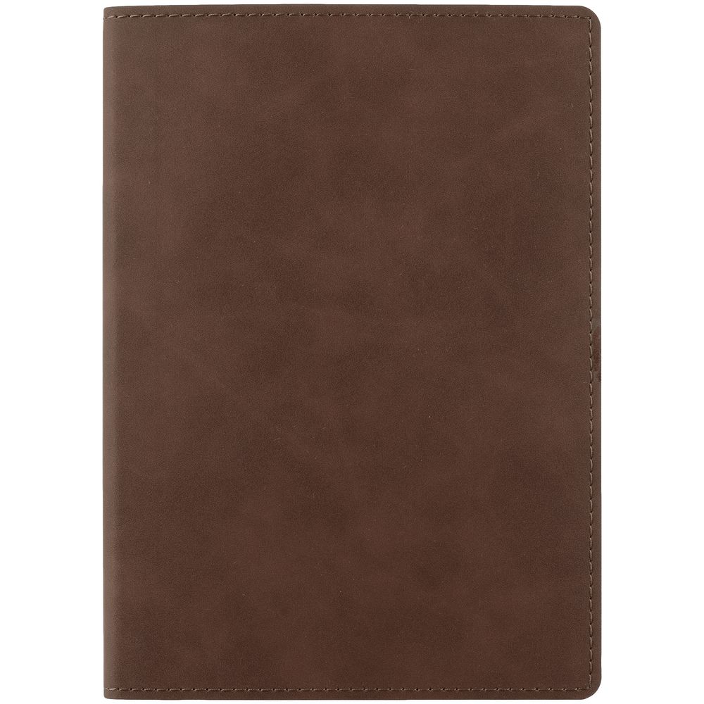 Ежедневник Urban, недатированный, коричневый Ежедневник Urban, недатированный, коричневый