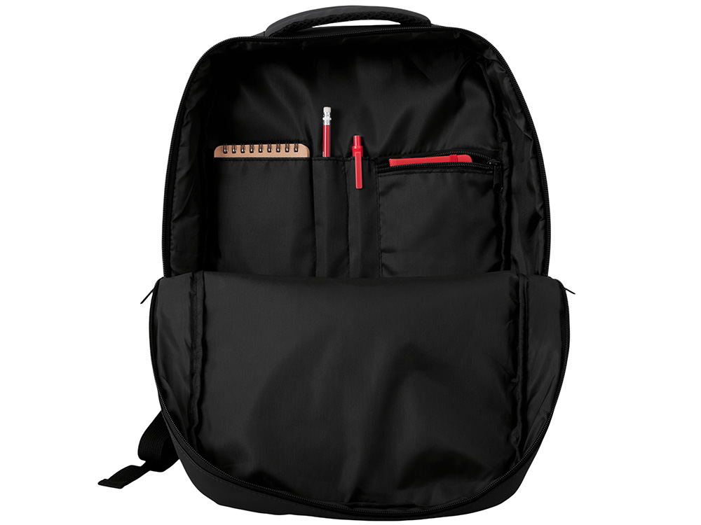 Рюкзак Jacky для ноутбука 15'', черный