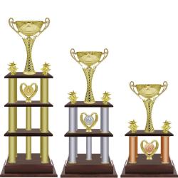 Кубок Конор 2 место (под серебро) Кубок Конор 2 место (под серебро)