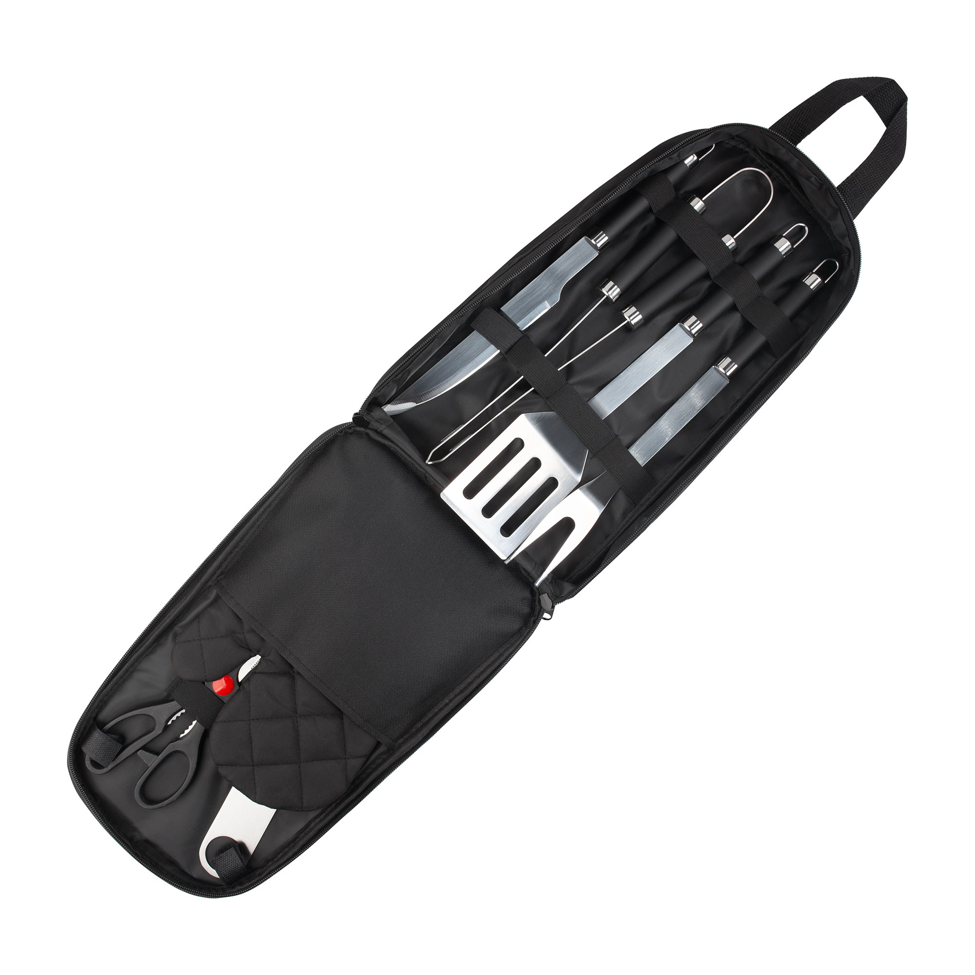 Набор для барбекю "Grill" в сумке Набор для барбекю "Grill" в сумке