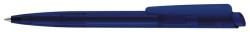 2602 Шариковая ручка Dart Clear т.синий 2757