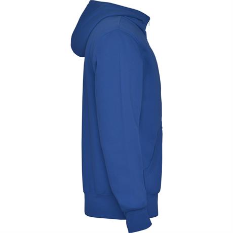 Толстовка MONTBLANC унисекс, КОРОЛЕВСКИЙ СИНИЙ 3XL