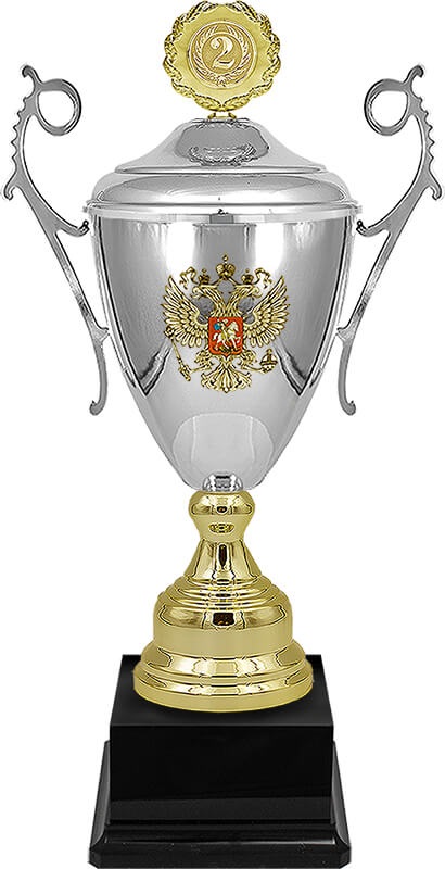 Кубок Адмирал 2 место