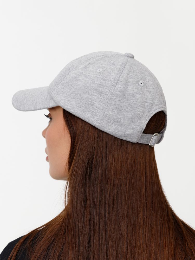 Бейсболка Shade Up, серый меланж