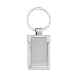 Брелок с мини-подставкой для телефона из переработанного цинка RCS