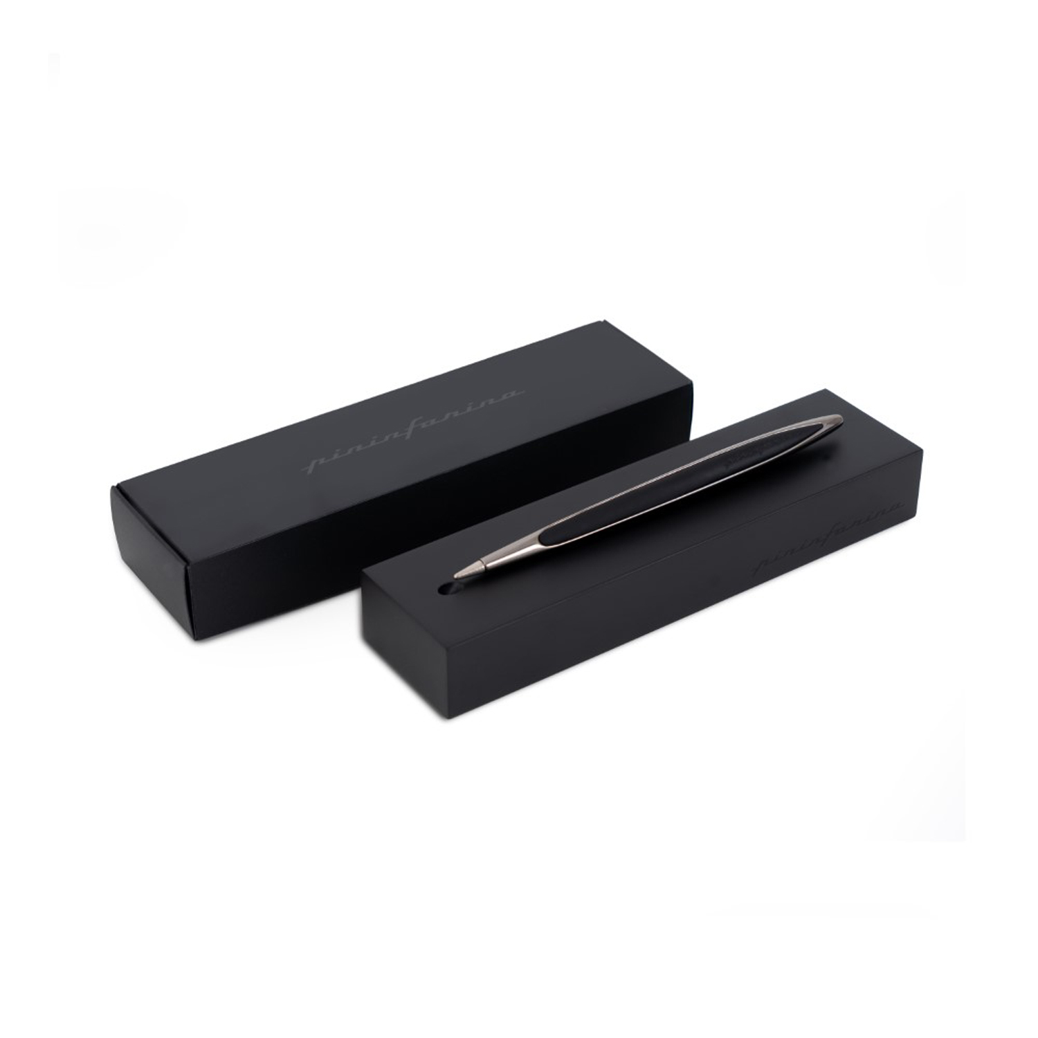 Вечная ручка Pininfarina Cambiano Black Edition