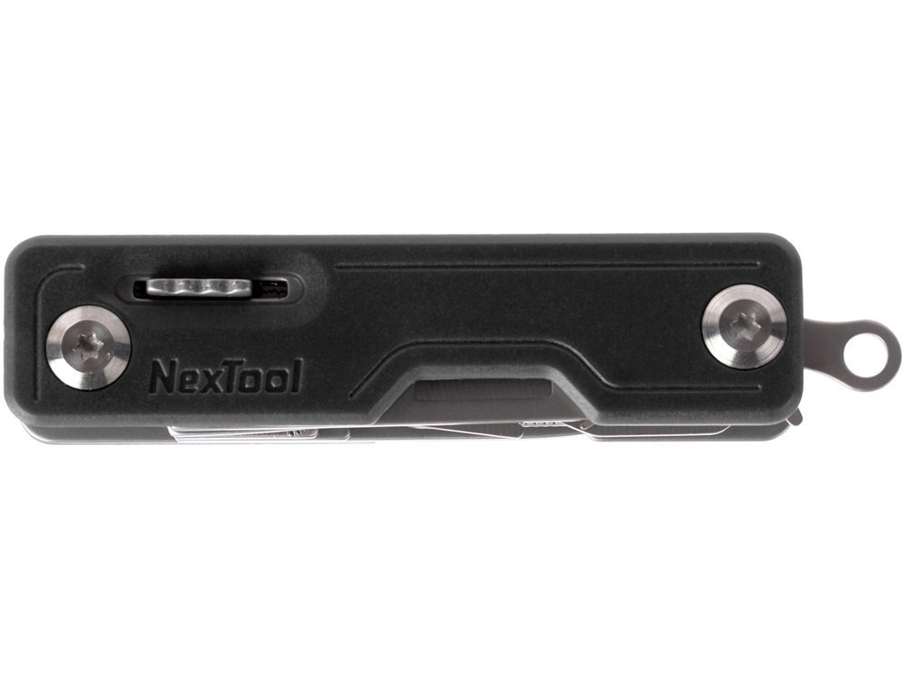 Нож-брелок Nextool Knight EDC, черный (NE20096)