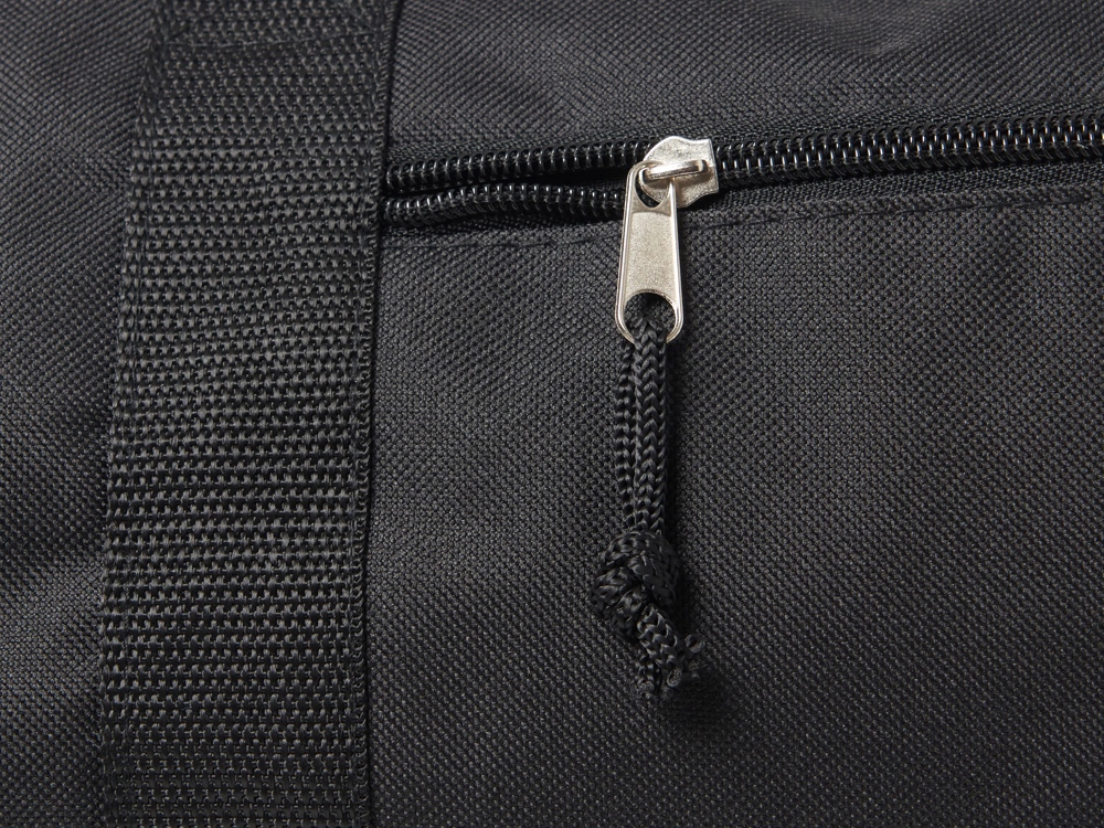 Сумка спортивная Айзек, черный Сумка спортивная Айзек, черный