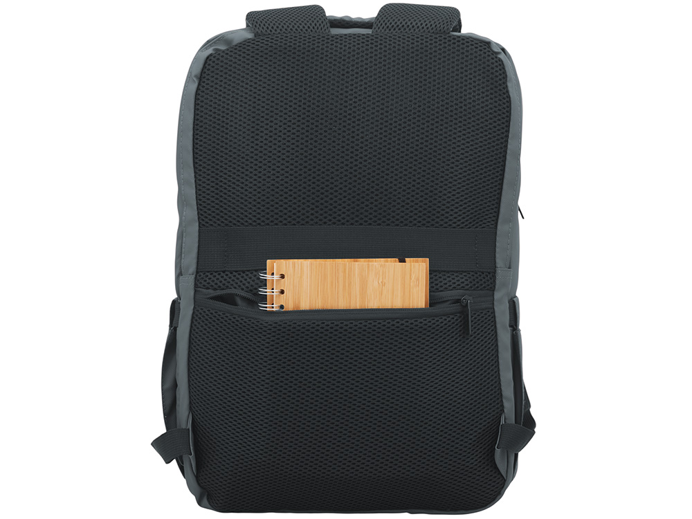 Рюкзак Jacky для ноутбука 15'', серый