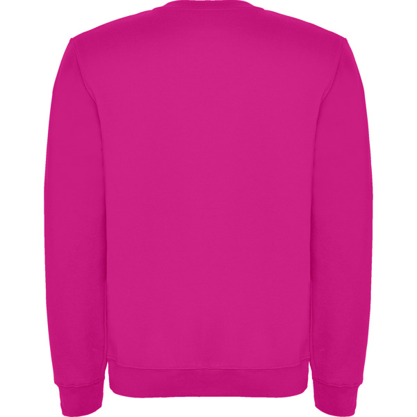 Джемпер CLASICA унисекс, ТЕМНО-РОЗОВЫЙ S