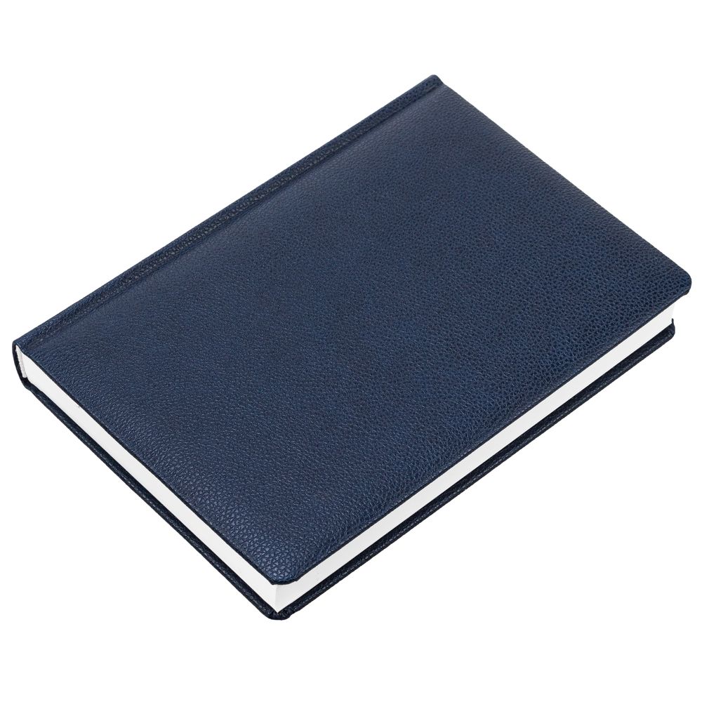 Ежедневник Sagrin, недатированный, темно-синий