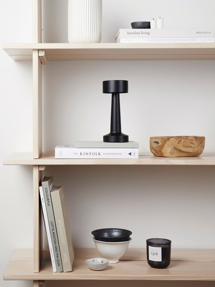 Интерьерная лампа Maris, черная Интерьерная лампа Maris, черная