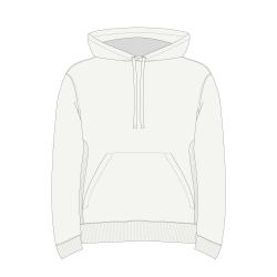 Худи релакс унисекс ADVENTURE, белый, размер 3XL/4XL Худи релакс унисекс ADVENTURE, белый, размер 3XL/4XL