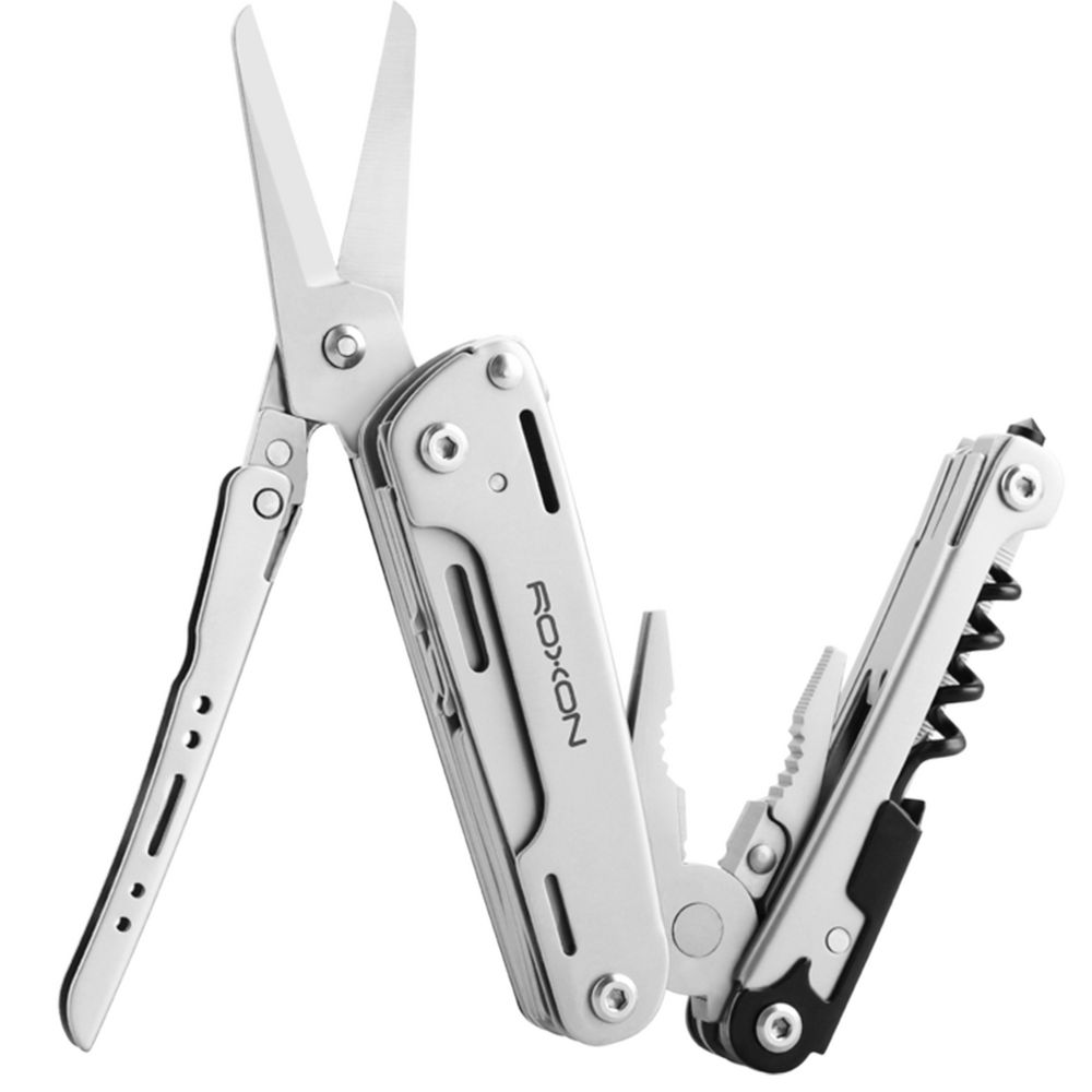 Мультитул Storm, серебристый Мультитул Storm, серебристый
