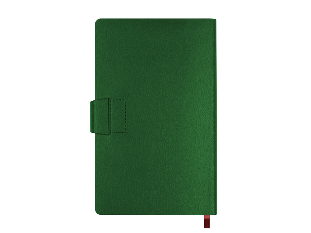 ЕЖЕДНЕВНИК недатированный А5- MEGAPOLIS FLEX SMART (ЗЕЛЕНЫЙ)