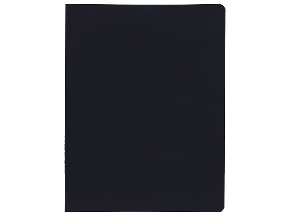 Скетчбук Sketch & Art в мягком переплете 178х230 мм, 32 л. бежевой бумаги 100 г/м2, черный