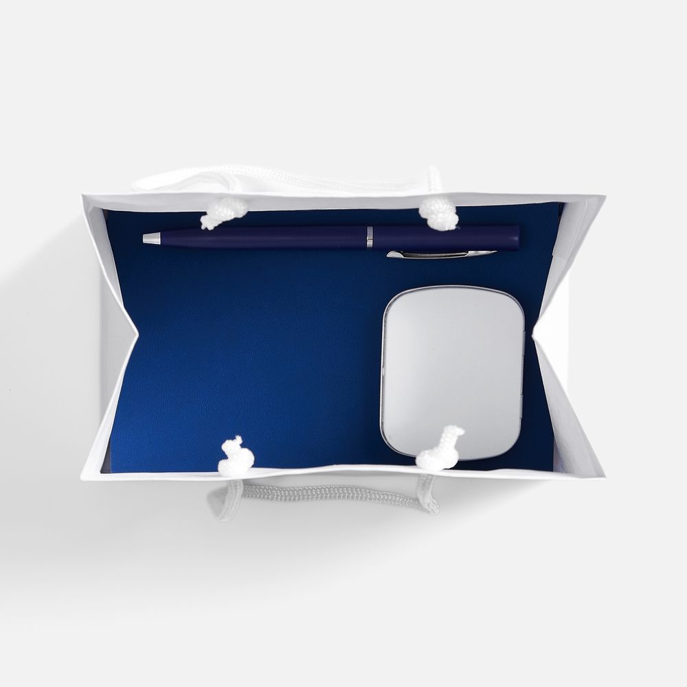 Набор Flat Candy, синий Набор Flat Candy, синий