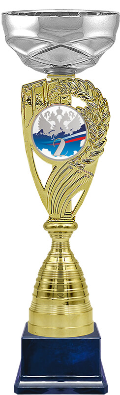 Кубок Есаул 2 место Кубок Есаул 2 место