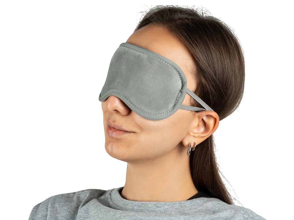 Маска для глаз Dream из полиэстер спандекс плюш