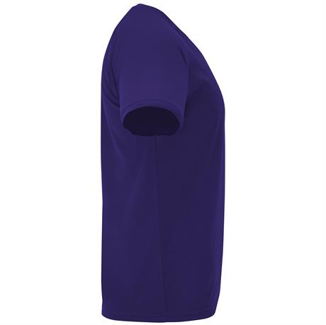 Спортивная футболка BAHRAIN мужская, ЛИЛОВЫЙ S