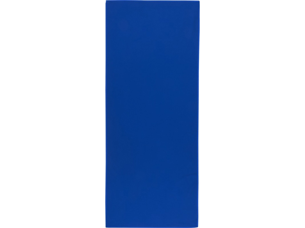 Althea спортивное полотенце 30х80 см - Ярко-синий