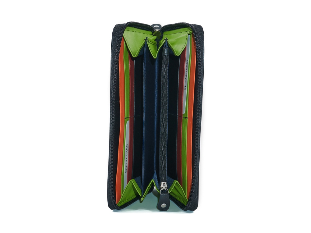 Кошелек женский Beverly Hills Polo Club, черный