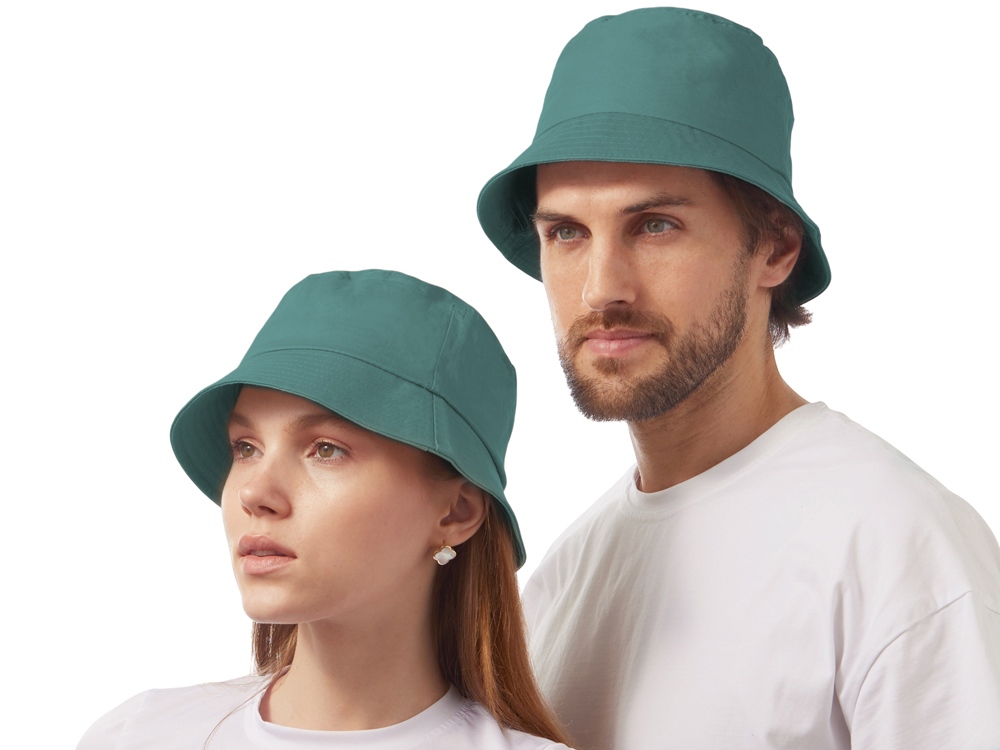 Панама Havana, пыльно-бирюзовый