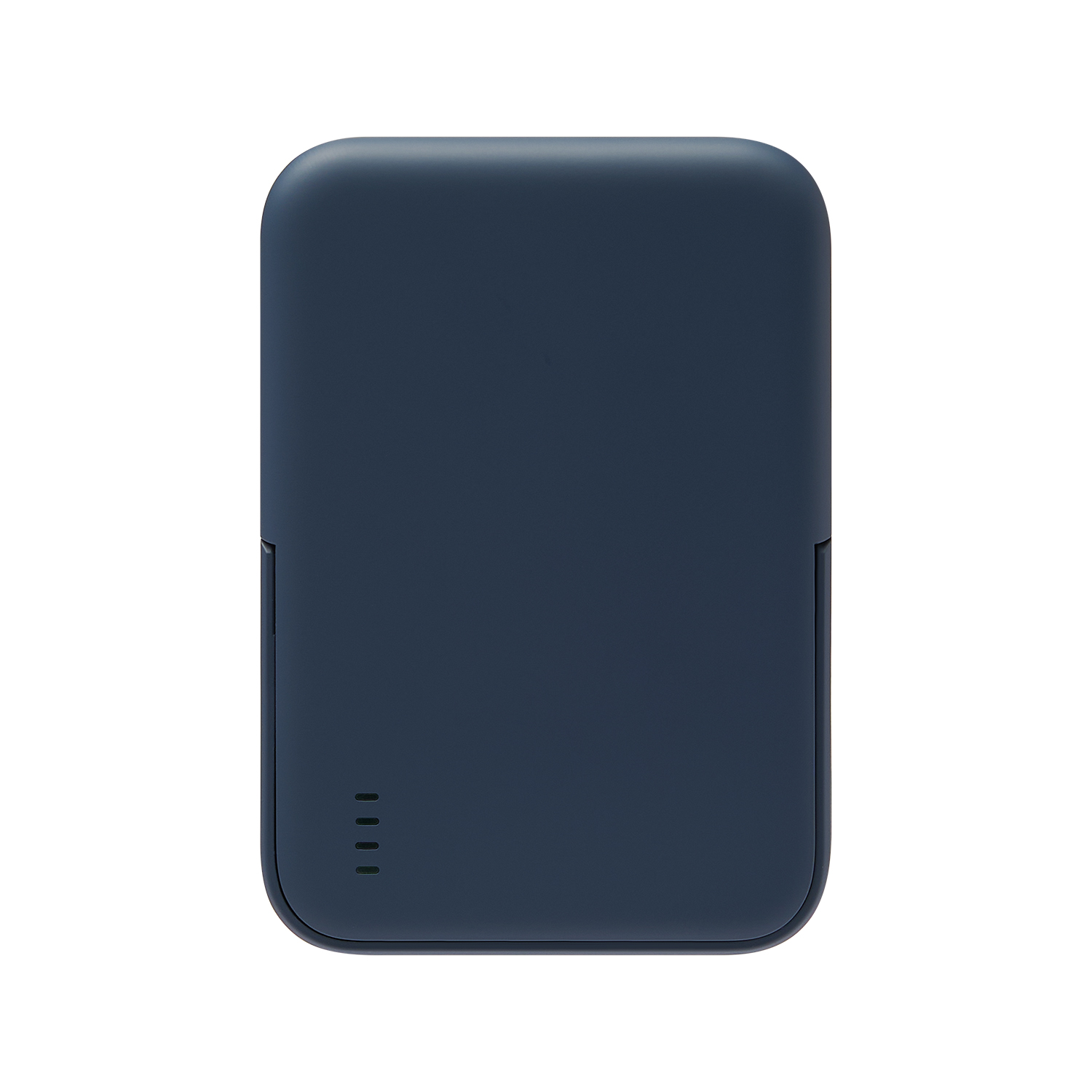 Внешний аккумулятор Юнион PD (Union PD) 10000mAh с функцией беспроводной зарядки 15W, синий Внешний аккумулятор Юнион PD (Union PD) 10000mAh с функцией беспроводной зарядки 15W, синий