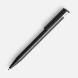 Ручка шариковая Tippo, черная Ручка шариковая Tippo, черная
