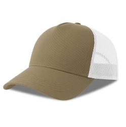 Бейсболка RAPPER COTTON-S, 5 клиньев, пластиковая застёжка