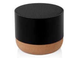 Беспроводная колонка Montii, 3 Вт, черный Беспроводная колонка Montii, 3 Вт, черный