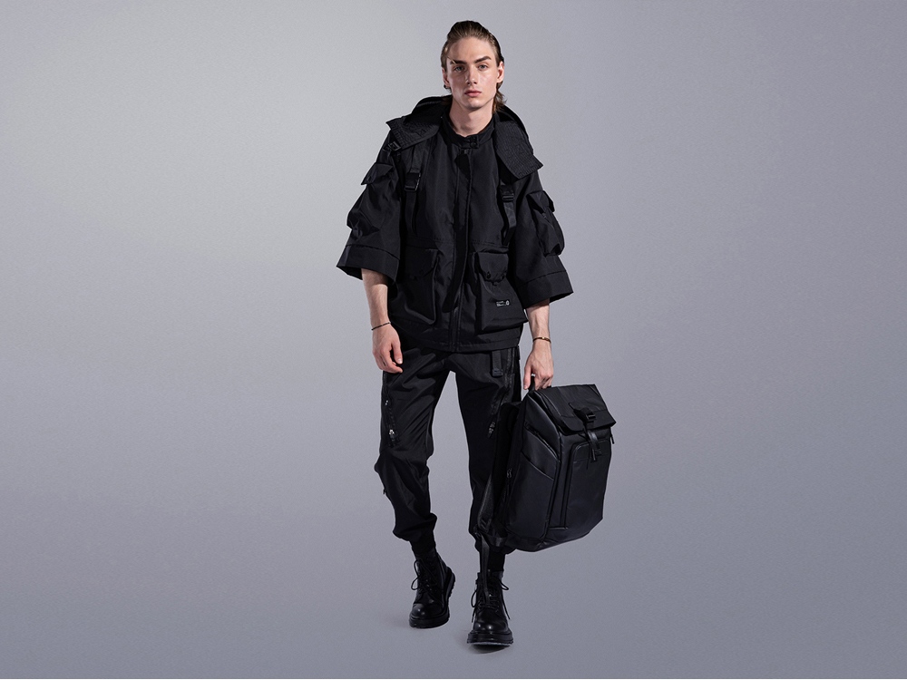 Рюкзак Giant для ноутбука 15.6, черный Рюкзак Giant для ноутбука 15.6, черный