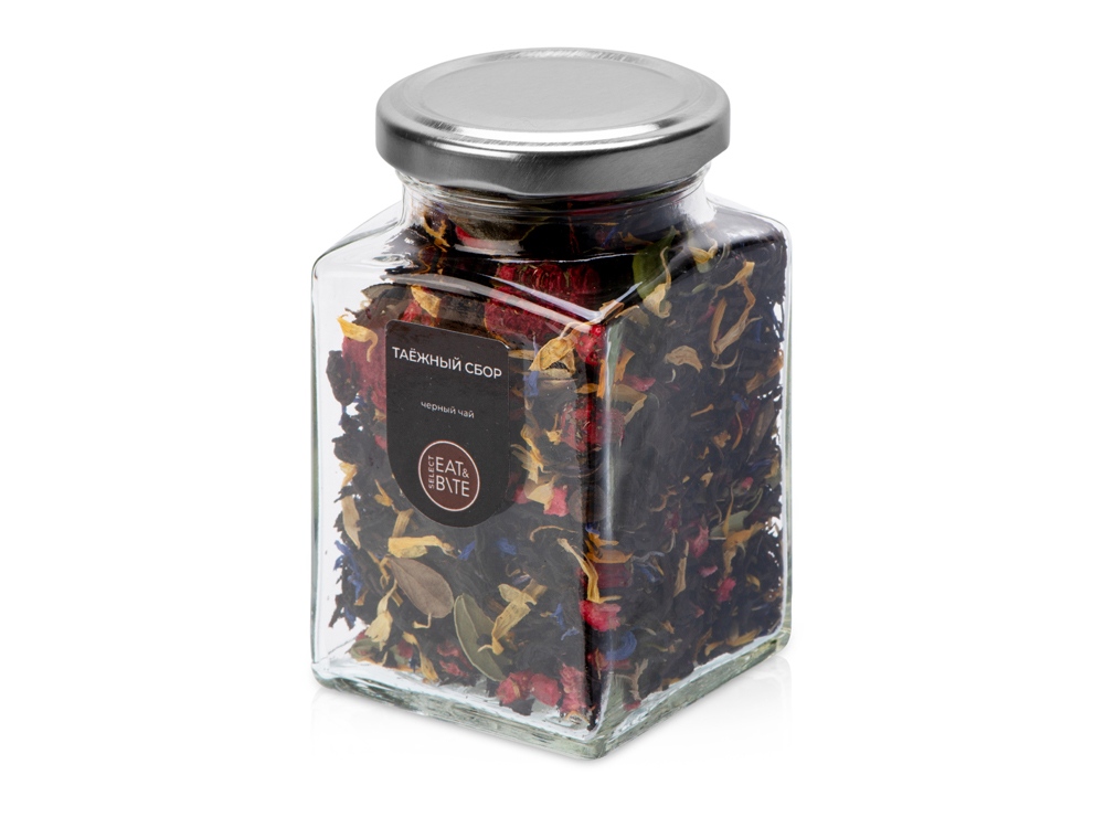 Набор подарочный с шестью видами чая Bouquet