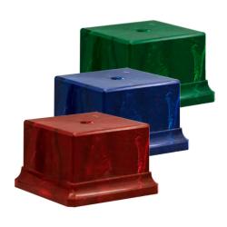 Цоколь (синий)