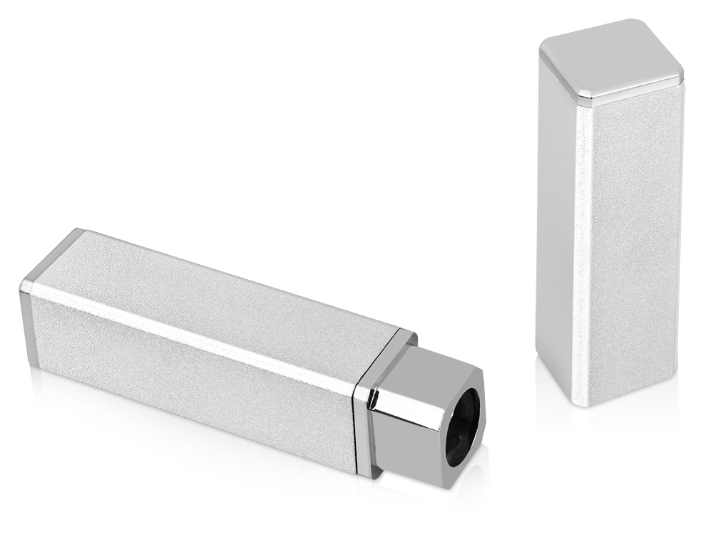 Футляр для ручки Quattro 2.0, серебристый (P) Футляр для ручки Quattro 2.0, серебристый (P)