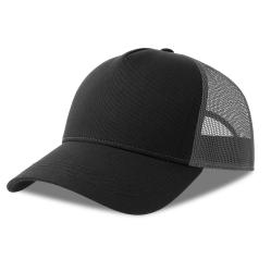 Бейсболка RAPPER COTTON-S, 5 клиньев, пластиковая застёжка