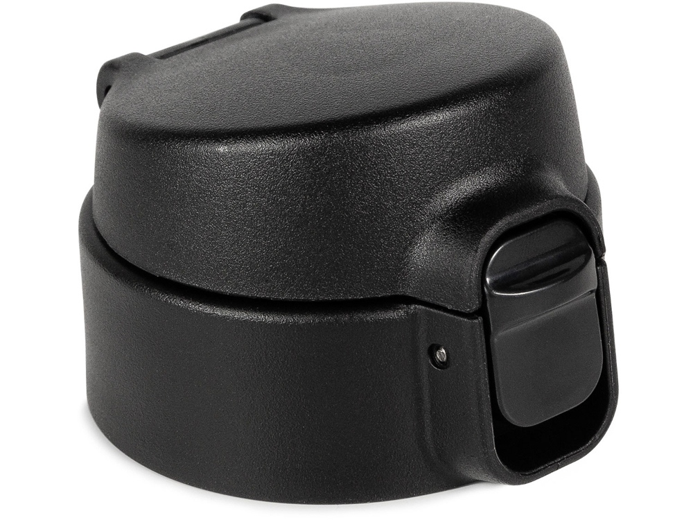 Термокружка Relaxika 701 (0,48 литра), черная (без лого)