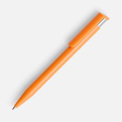 Ручка шариковая Tippo, оранжевая Ручка шариковая Tippo, оранжевая