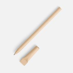Ручка шариковая Carton Plus, ver.2, неокрашенная Ручка шариковая Carton Plus, ver.2, неокрашенная