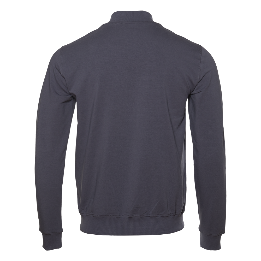 Толстовка унисекс STAN на молнии футер без начёса 245, 65N